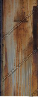 metal rusted paint 0009